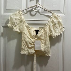 Forever 21 baby doll